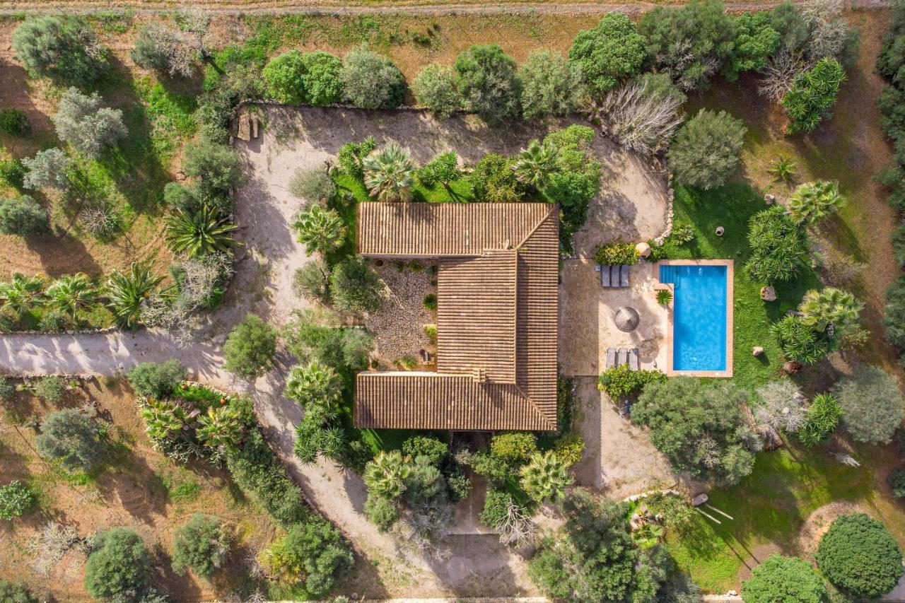 Son Barbudet Campos  Dış mekan fotoğraf